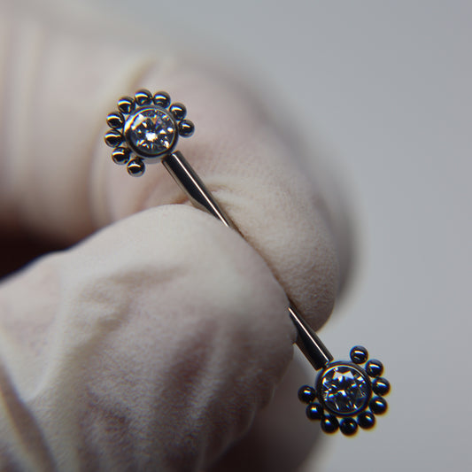 BARBELLS BRILLANTE