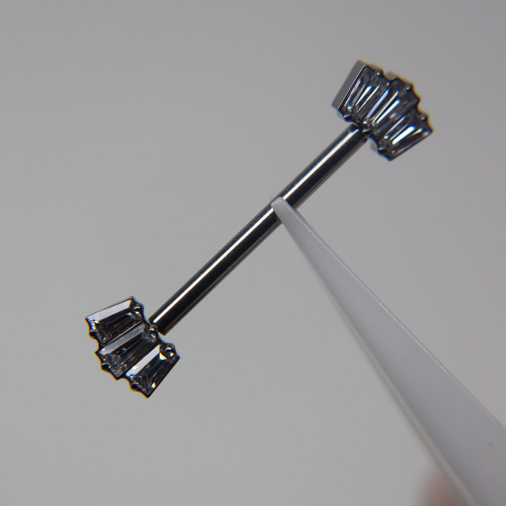 BARBELLS LUMÉ
