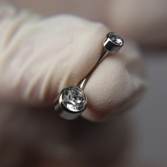 NAVEL BRILLENZA