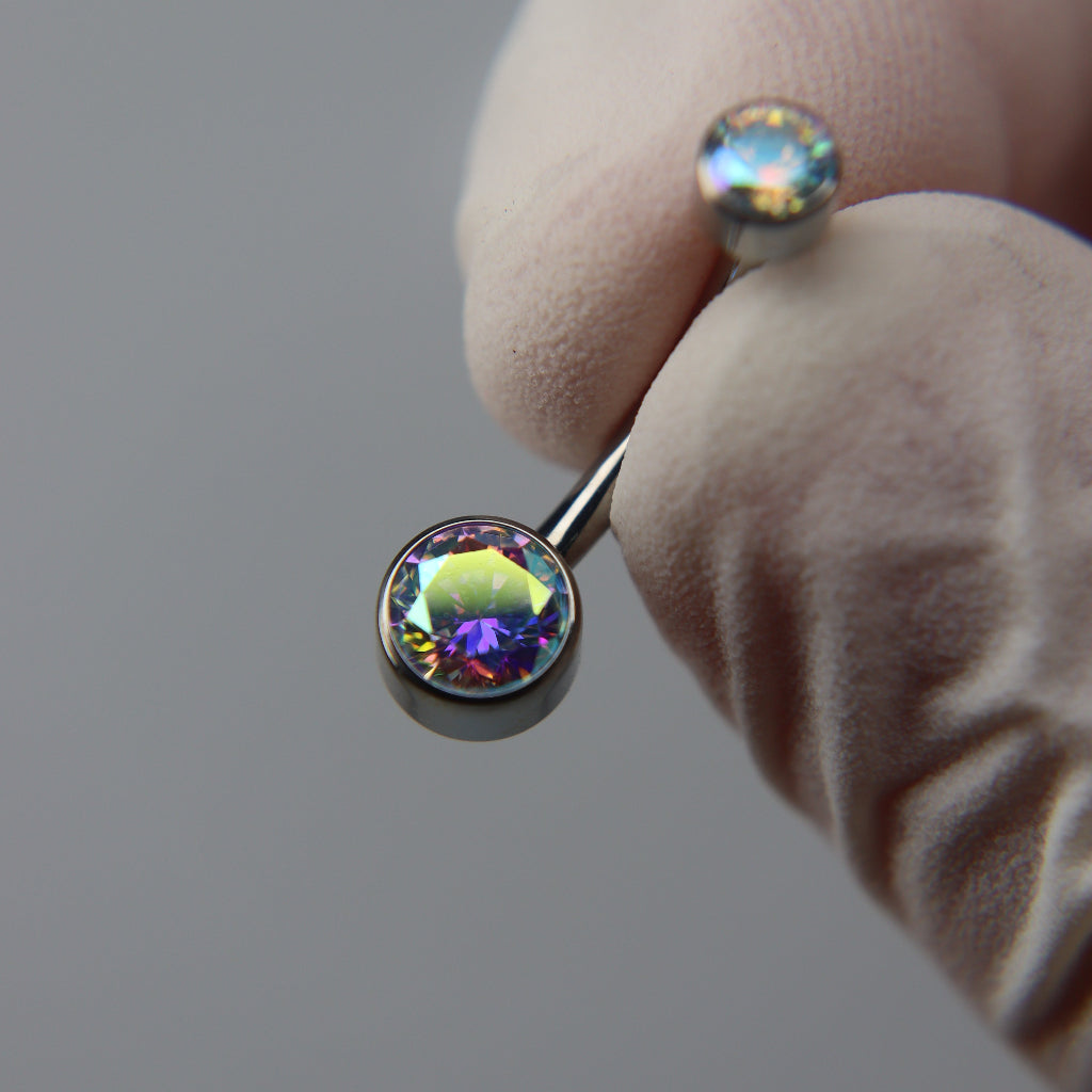 NAVEL BRILLENZA