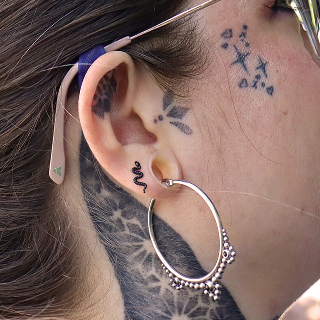 LABRET SERPIENTE SAGRADA