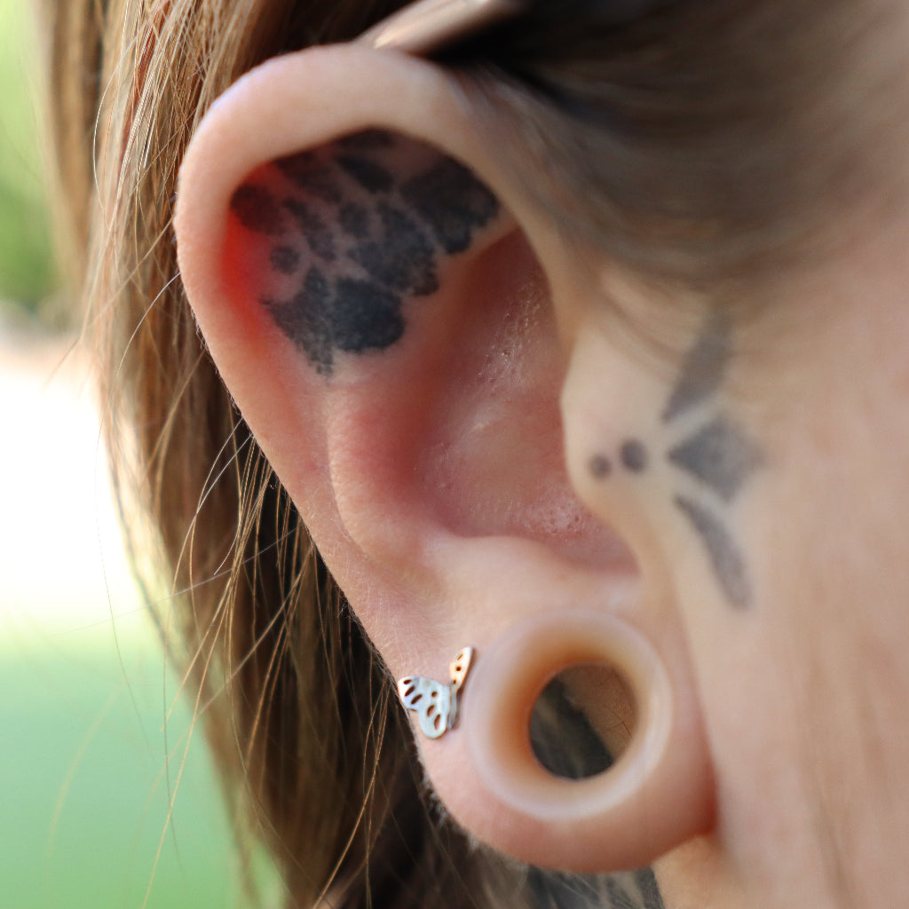LABRET FARFALLA