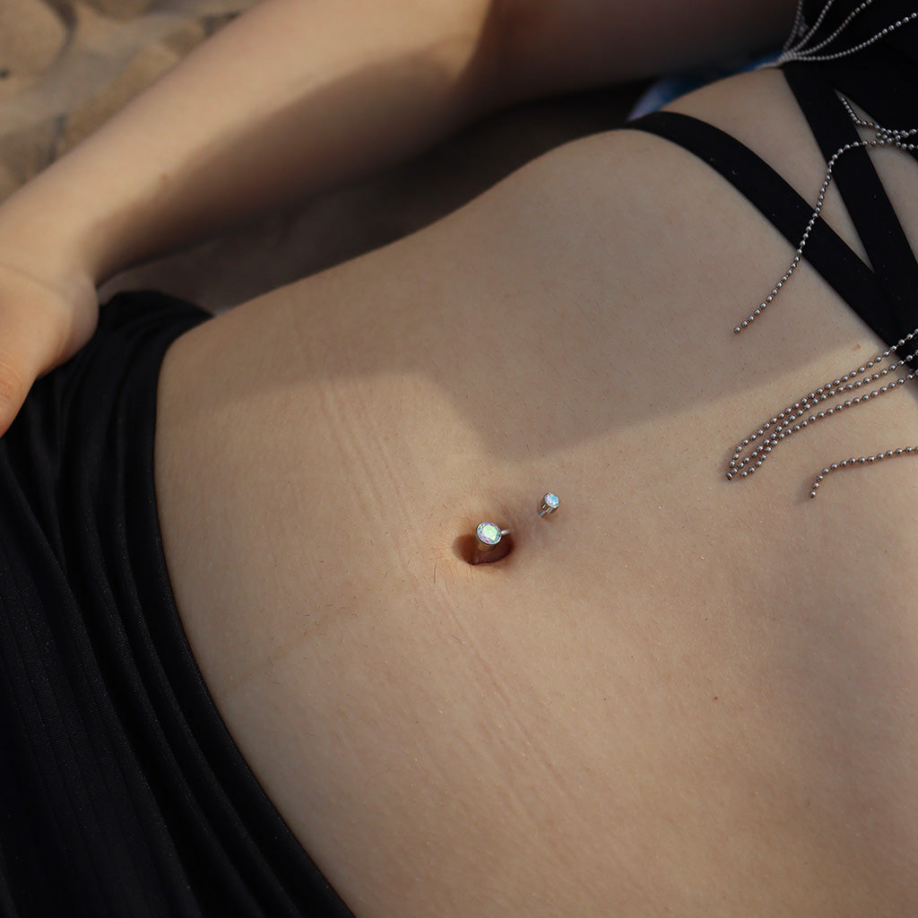 NAVEL BRILLENZA