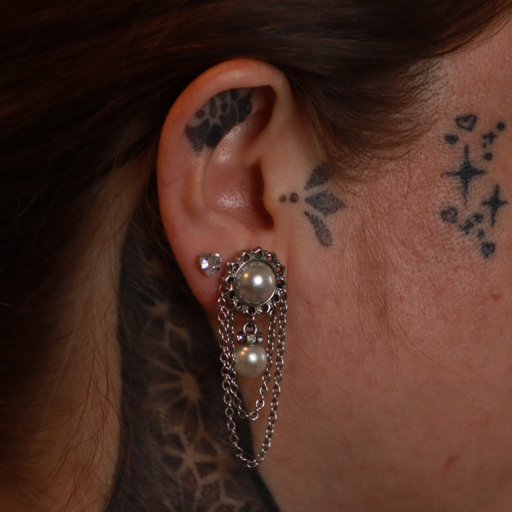 LABRET CORAZÓN