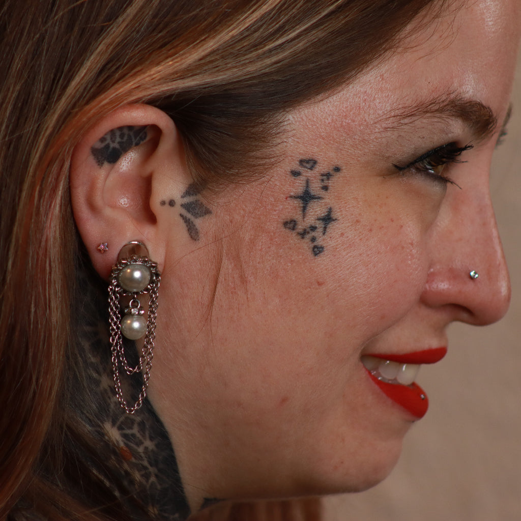 LABRET LUMINIA