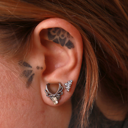 LABRET ZARINA