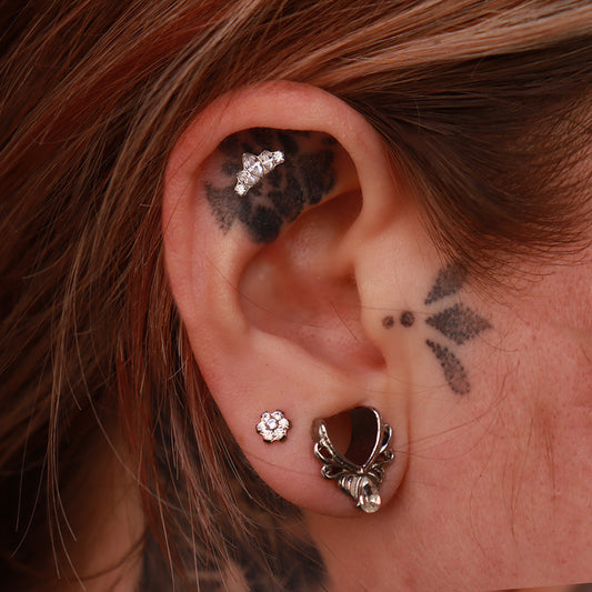 LABRET ZARINA
