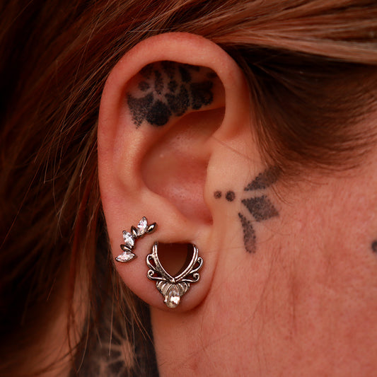 LABRET MARQUESINA DUAL