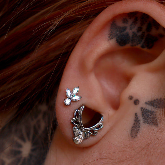 LABRET FLORA