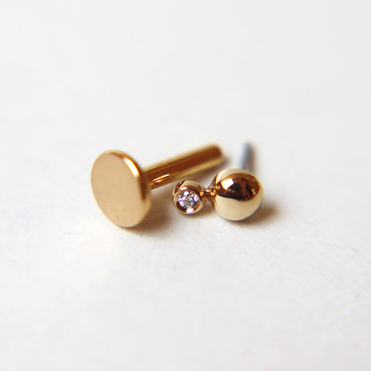LABRET GEMINI