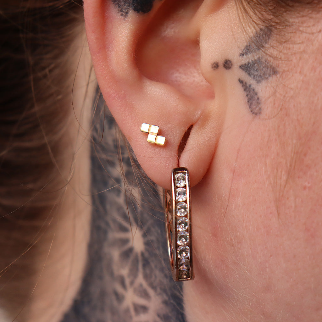 LABRET TETRIKA