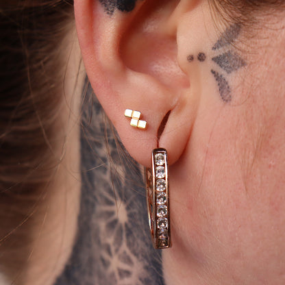 LABRET TETRIKA