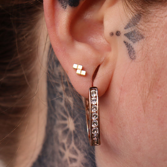 LABRET TETRIKA