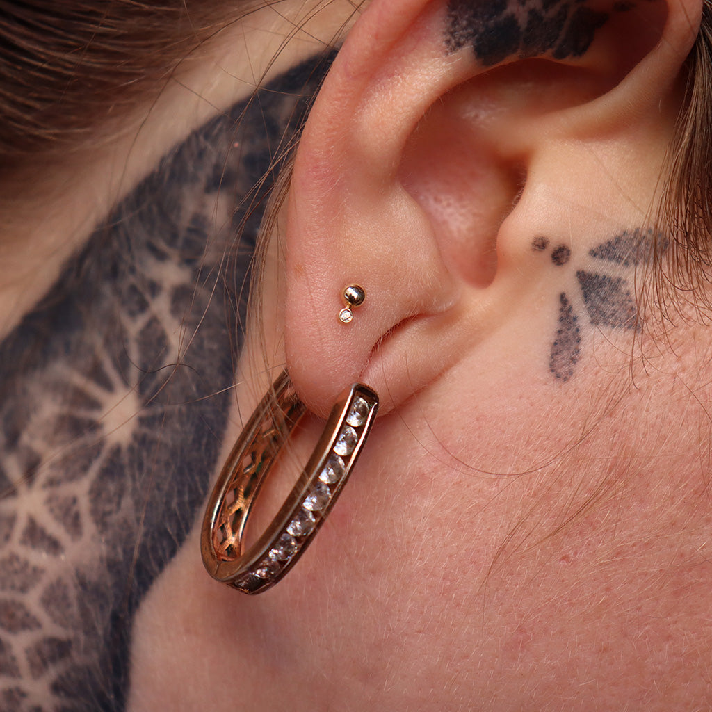 LABRET GEMINI