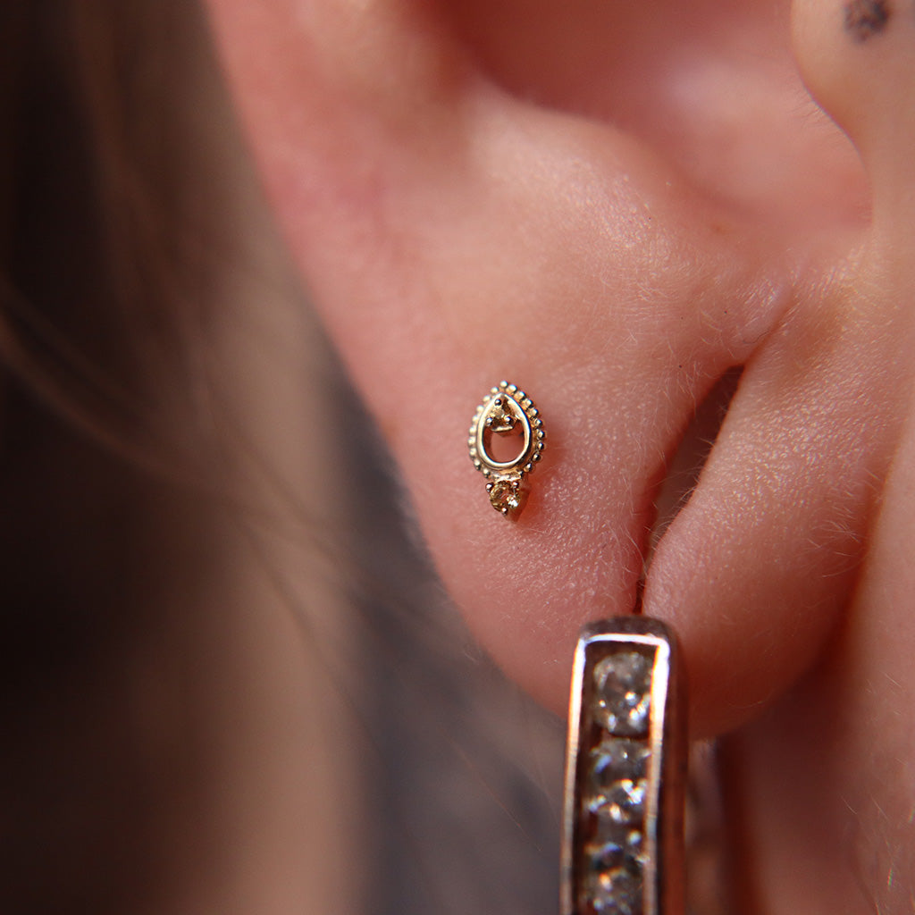 LABRET CRÉOME