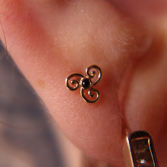 LABRET TRIARCA