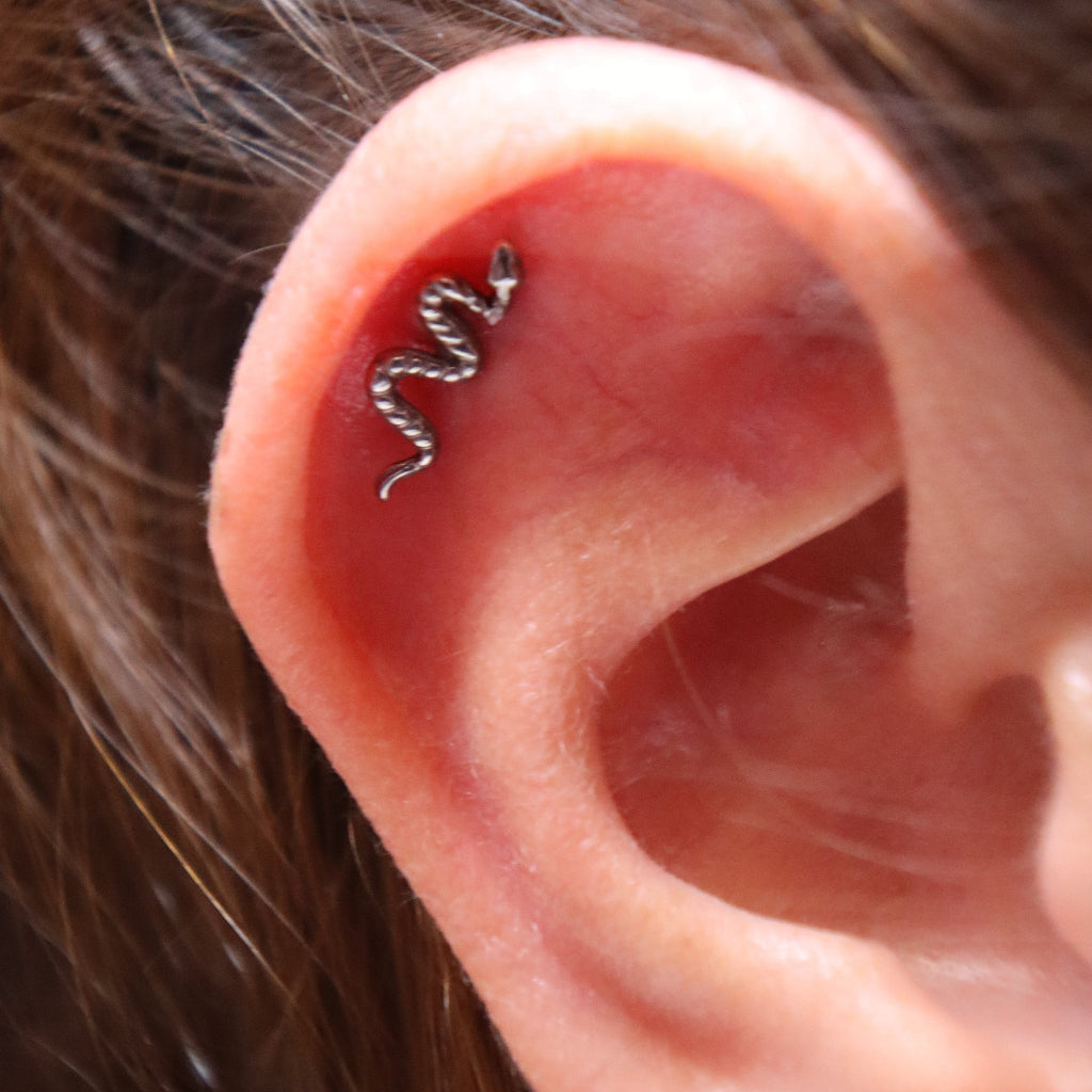 LABRET SERPIENTE SAGRADA